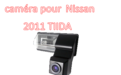 Waterproof Night Vision Car Rear View Backup camera Special For NISSAN 2011 Tiida Hatch-Back,CA-883
